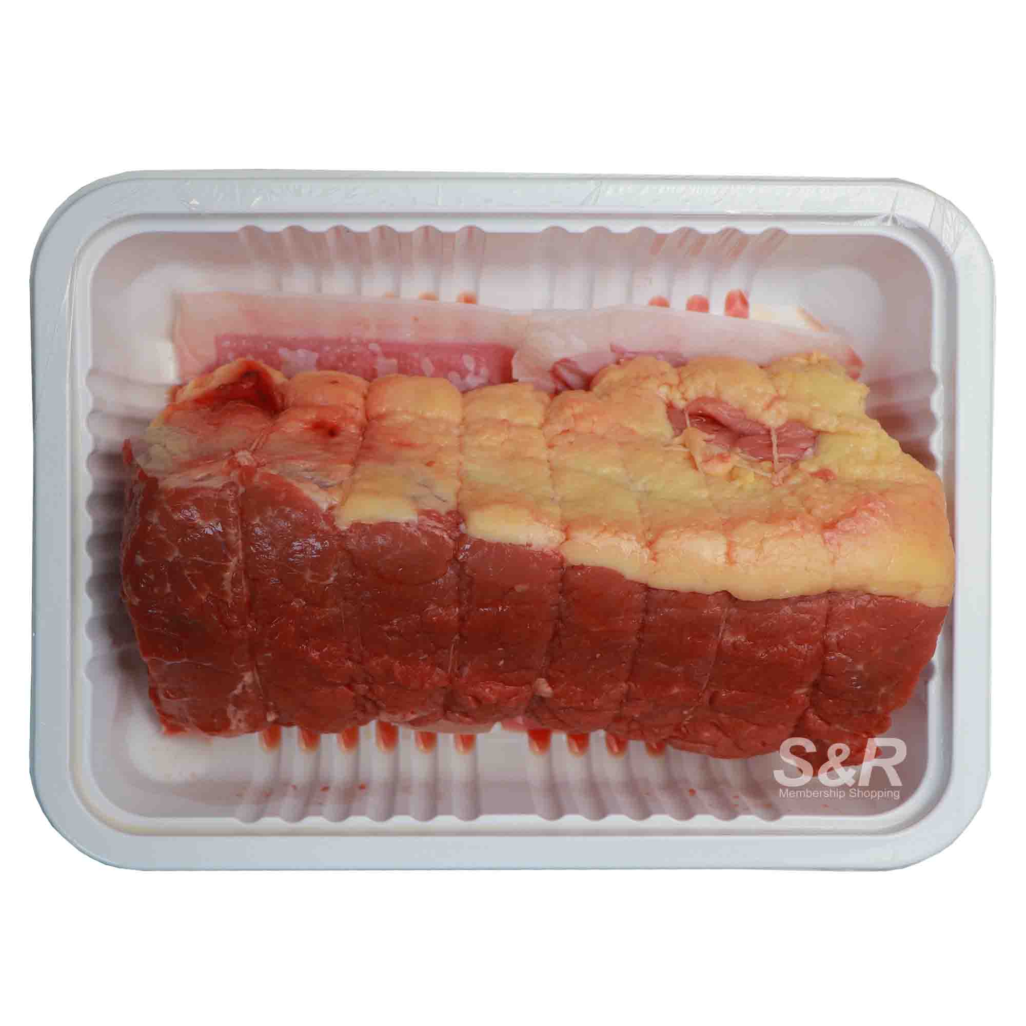 S&R Round Roast approx. 2kg S&R Round Roast approx. 2kg
